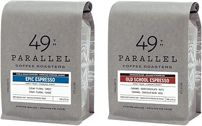 49th Parallel Espresso Pack