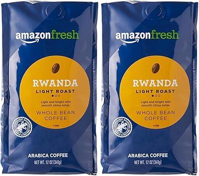 AmazonFresh Rwanda Light Roast