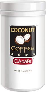 CAcafe Coconut Coffee (19.05 oz)