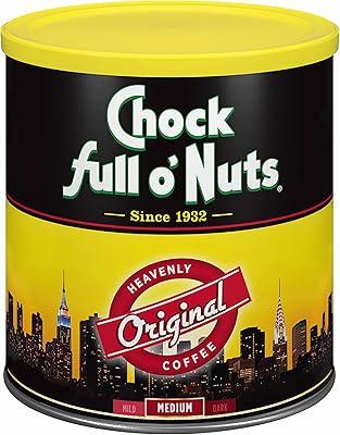 Chock Full o'Nuts Original Roast