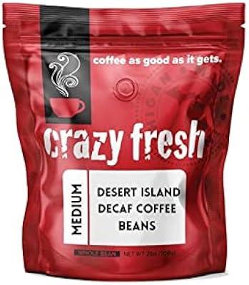 Crazy Fresh Decaf Medium Roast
