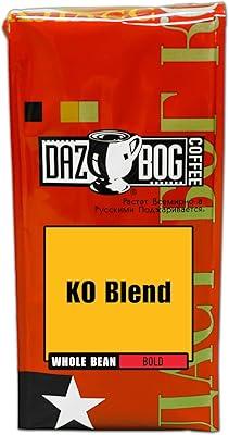 Dazbog KO Dark Roast