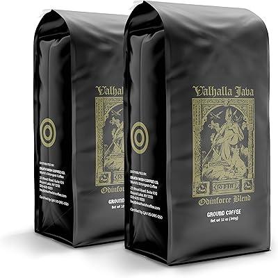 Death Wish Valhalla Java Blend