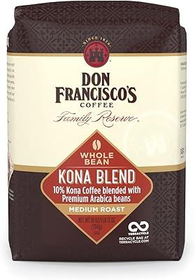 Don Francisco's Kona Medium Roast