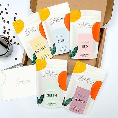 Driftaway Coffee World Explorer Sampler (1.25lbs)