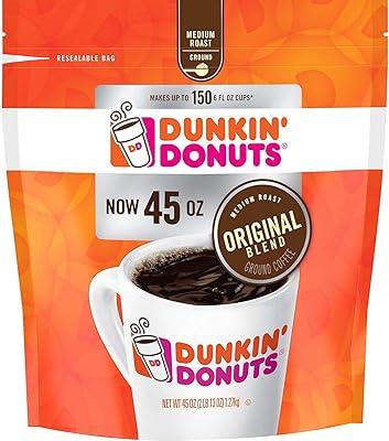 Dunkin' Donuts Original Blend, 90oz