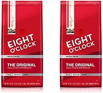 Eight O'Clock Original 42 oz