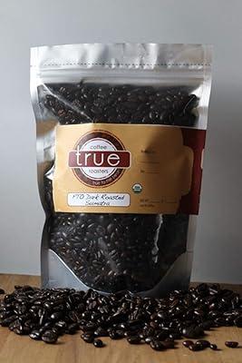 FTO Dark Sumatra Coffee