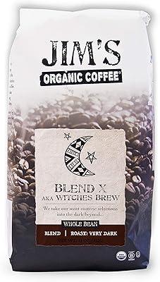 Jim's Witches Brew Very Dark Roast