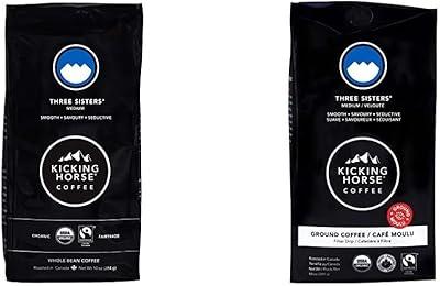 Kicking Horse Three Sisters (10 oz)