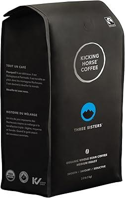 Kicking Horse Three Sisters Medium Roast