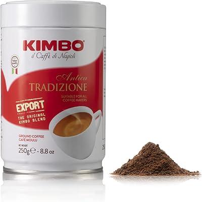 Kimbo Antica Tradizione Coffee, 8.8 oz
