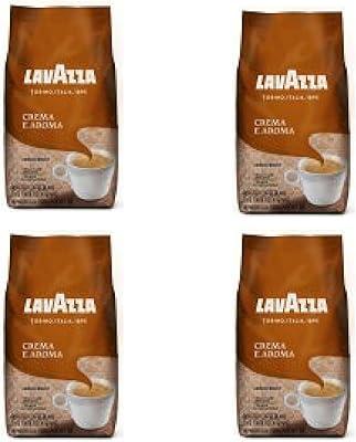 Lavazza Crema e Aroma Whole Beans