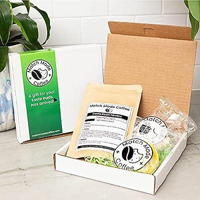 Match Made Coffee & Cookie Subscription Box