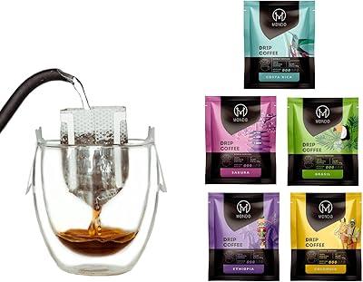 Mondo Drip Coffee Mix, 10-Pack
