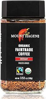 Mount Hagen Organic Instant Coffee