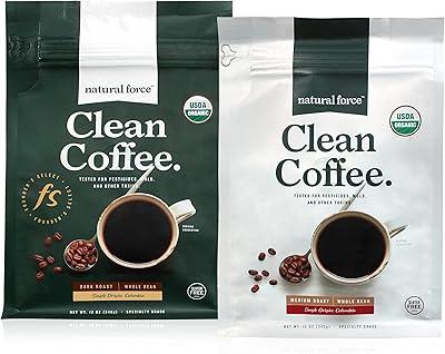 Natural Force Clean Coffee Bundle