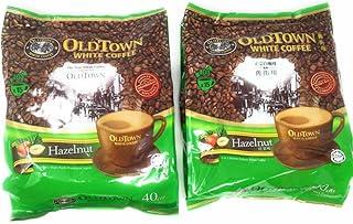 Old Town 3 in 1 White Cafe Hazelnut, 21.2 oz