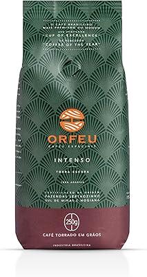 Orfeu Intense Dark Roast