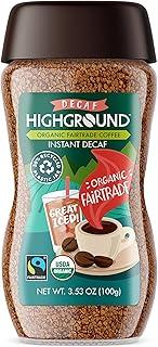 Organic Decaf Instant Coffee (3.53 oz)