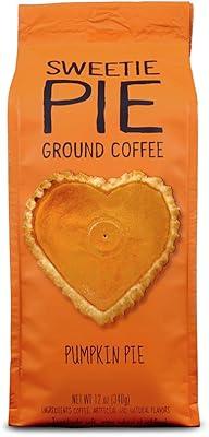 Paramount Pumpkin Pie Flavored Coffee, 12 oz