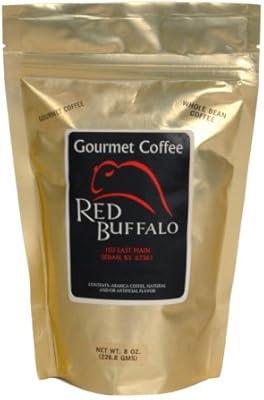 Red Buffalo Irish Cream Whole Bean Coffee, 12 oz