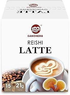 Reishi Mushroom Latte Instant Coffee, 11.1oz