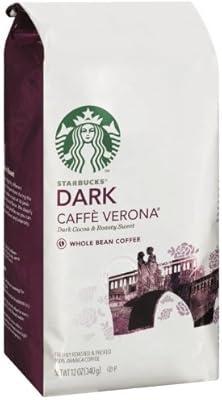 Starbucks Caffe Verona Beans