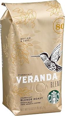 Starbucks Veranda Blend