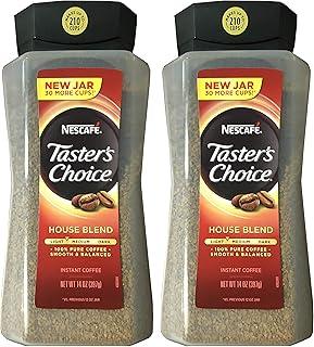 Taster's Choice Original Instant Coffee (14 oz, Pack of 2)