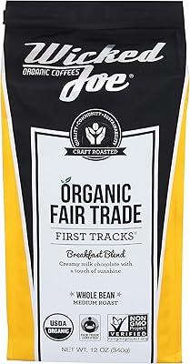 Wicked Joe Breakfast Blend
