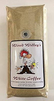 Wired Willey's Light Roast White Coffee, 2 lb