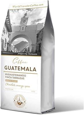 World Traveler Guatemala Coffee, 12 oz, Medium Roast